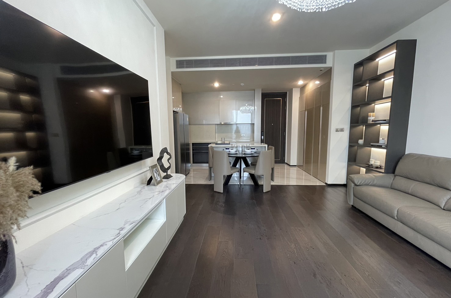 Condominium in Sukhumvit 